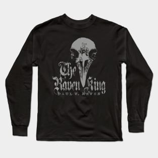 RAVEN KING Long Sleeve T-Shirt